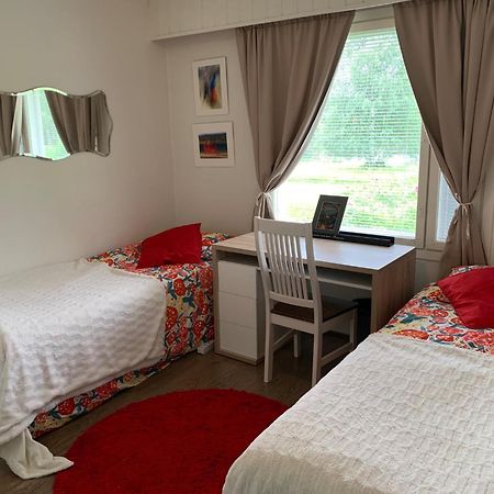 Riverside Home For Families - Beautiful House Near Santa Claus Village Rovaniemi Bagian luar foto