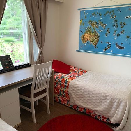Riverside Home For Families - Beautiful House Near Santa Claus Village Rovaniemi Bagian luar foto