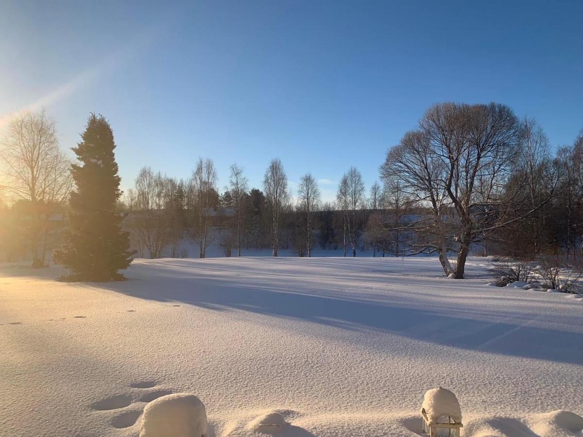 Riverside Home For Families - Beautiful House Near Santa Claus Village Rovaniemi Bagian luar foto