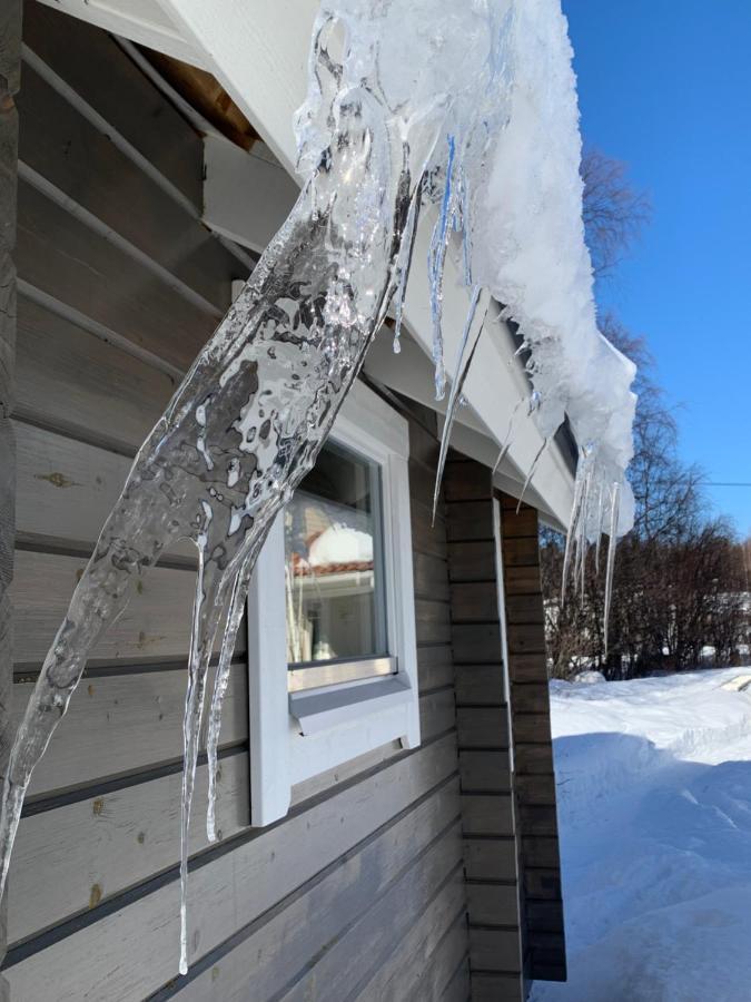 Riverside Home For Families - Beautiful House Near Santa Claus Village Rovaniemi Bagian luar foto