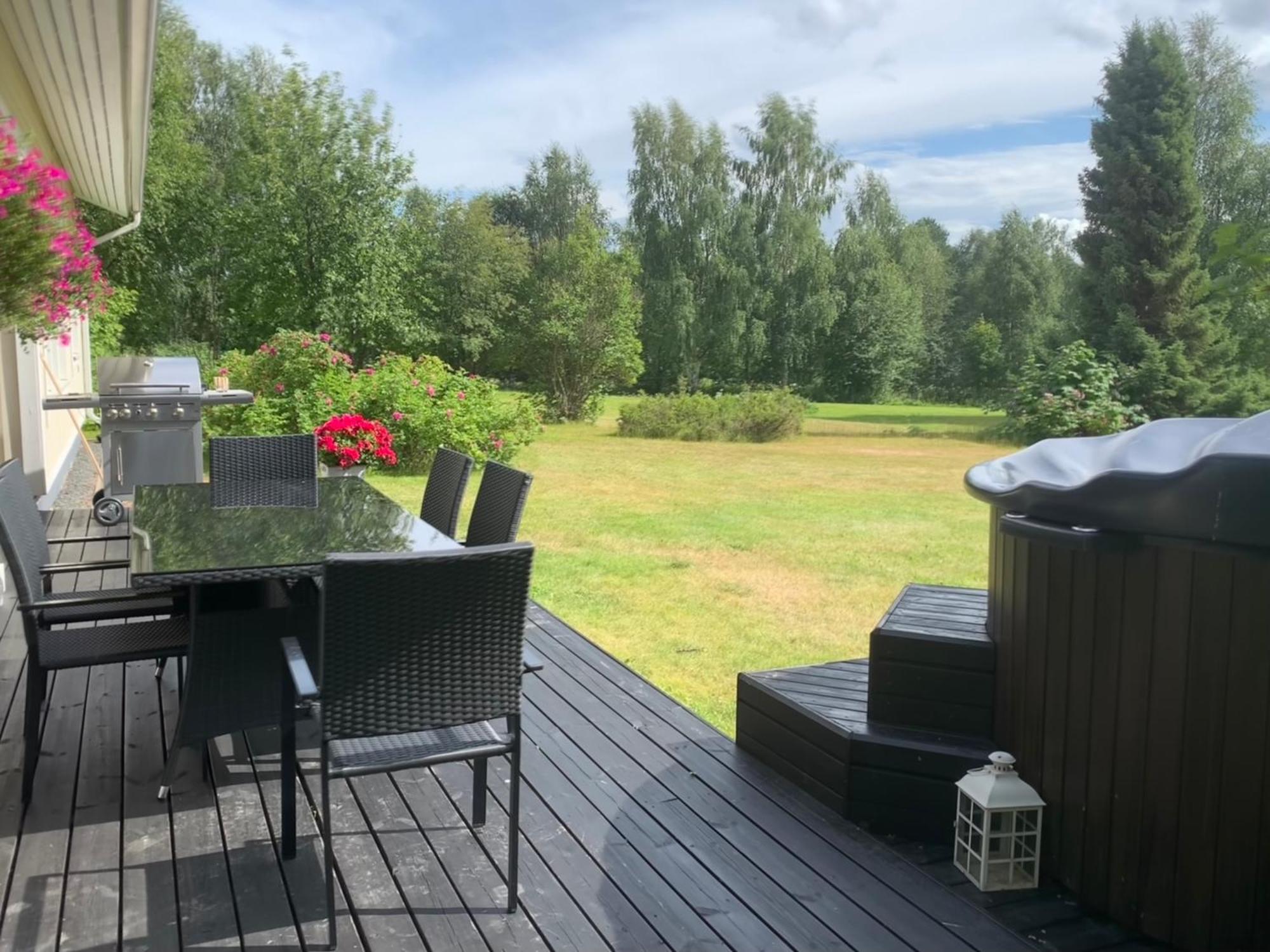 Riverside Home For Families - Beautiful House Near Santa Claus Village Rovaniemi Bagian luar foto