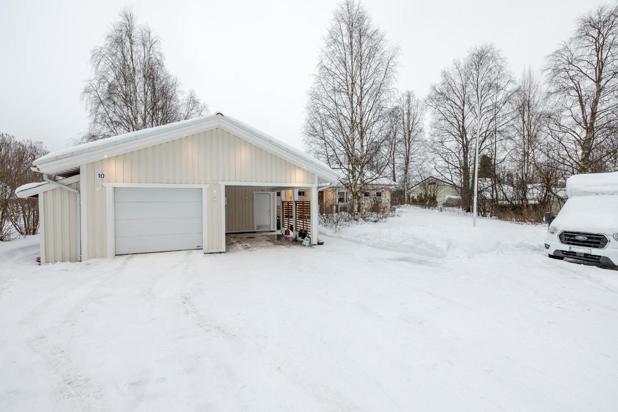 Riverside Home For Families - Beautiful House Near Santa Claus Village Rovaniemi Bagian luar foto