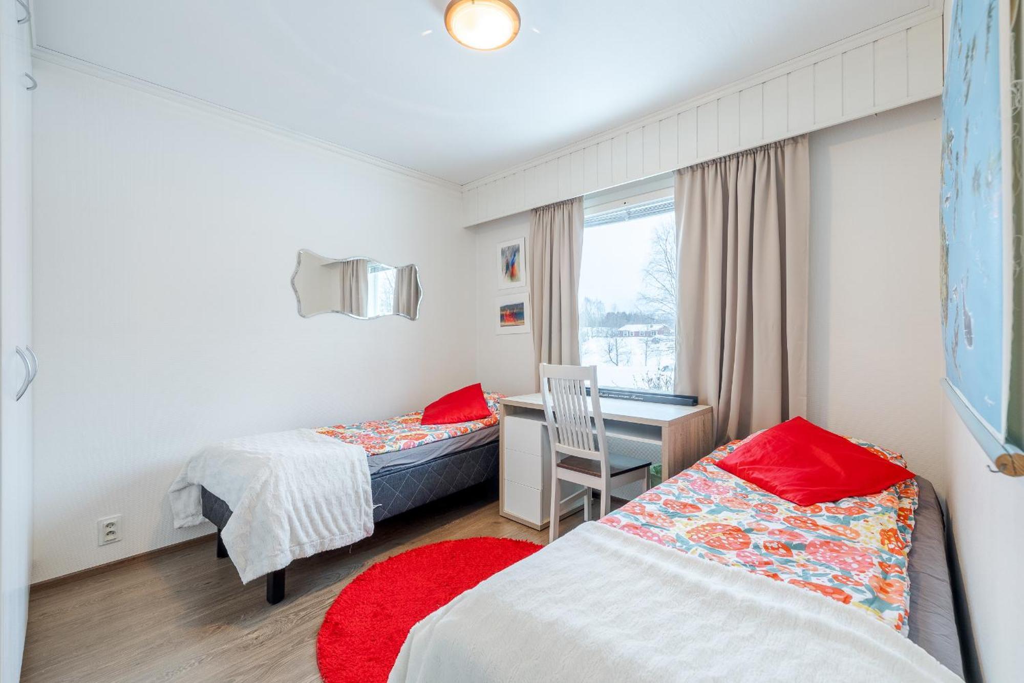 Riverside Home For Families - Beautiful House Near Santa Claus Village Rovaniemi Bagian luar foto