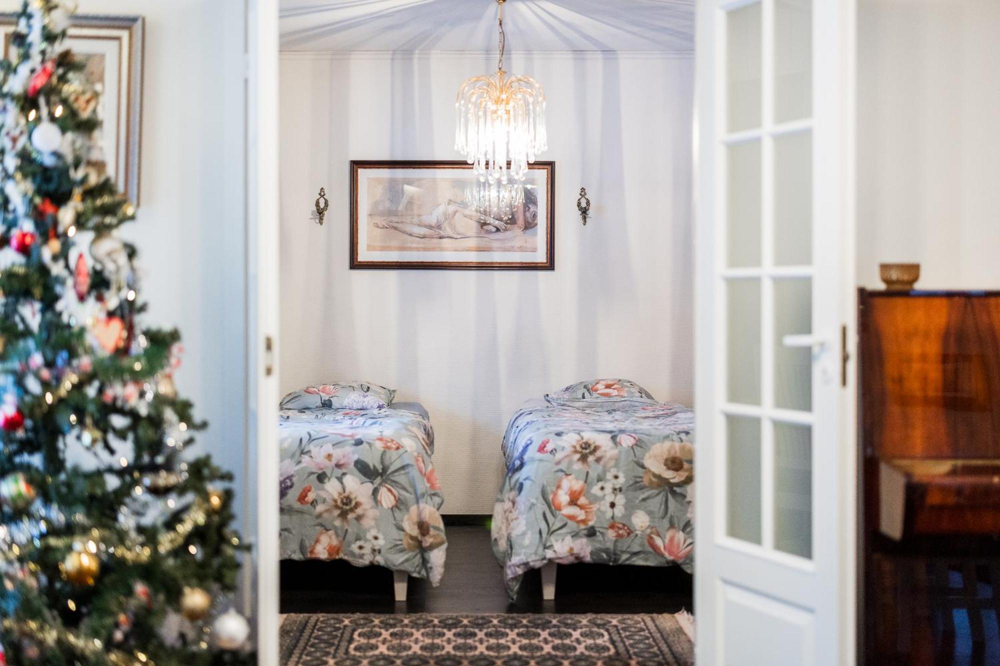 Riverside Home For Families - Beautiful House Near Santa Claus Village Rovaniemi Bagian luar foto
