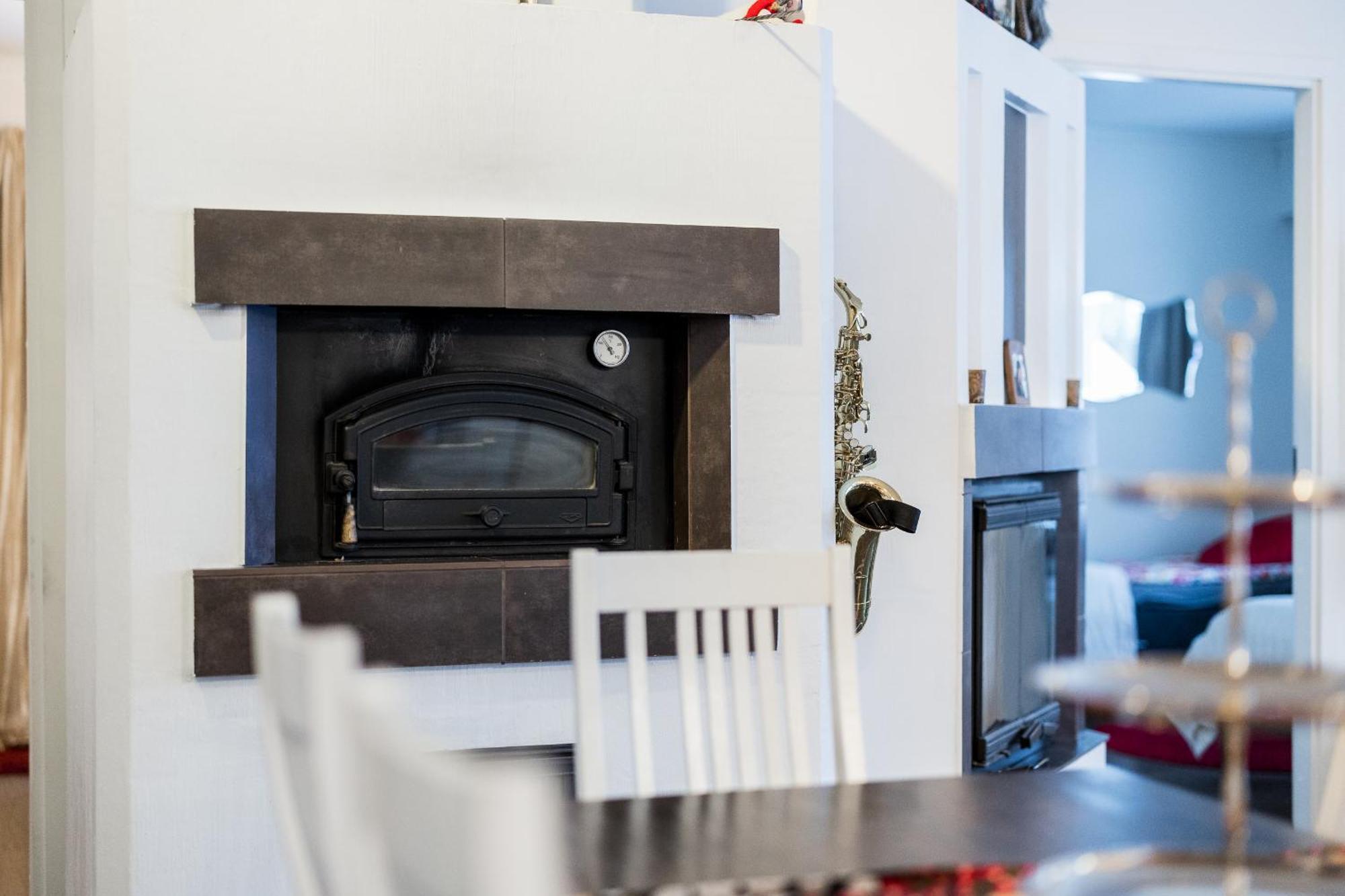 Riverside Home For Families - Beautiful House Near Santa Claus Village Rovaniemi Bagian luar foto