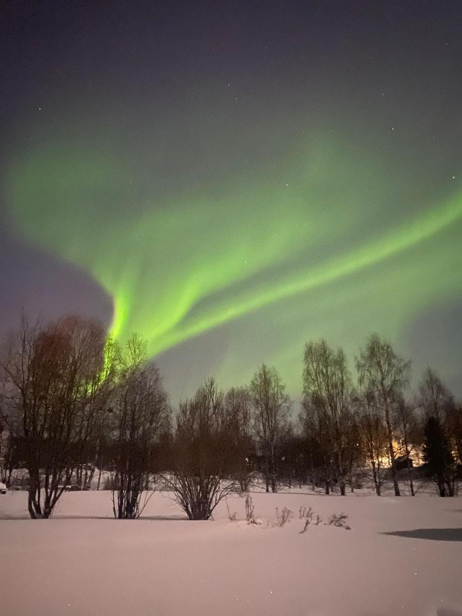 Riverside Home For Families - Beautiful House Near Santa Claus Village Rovaniemi Bagian luar foto