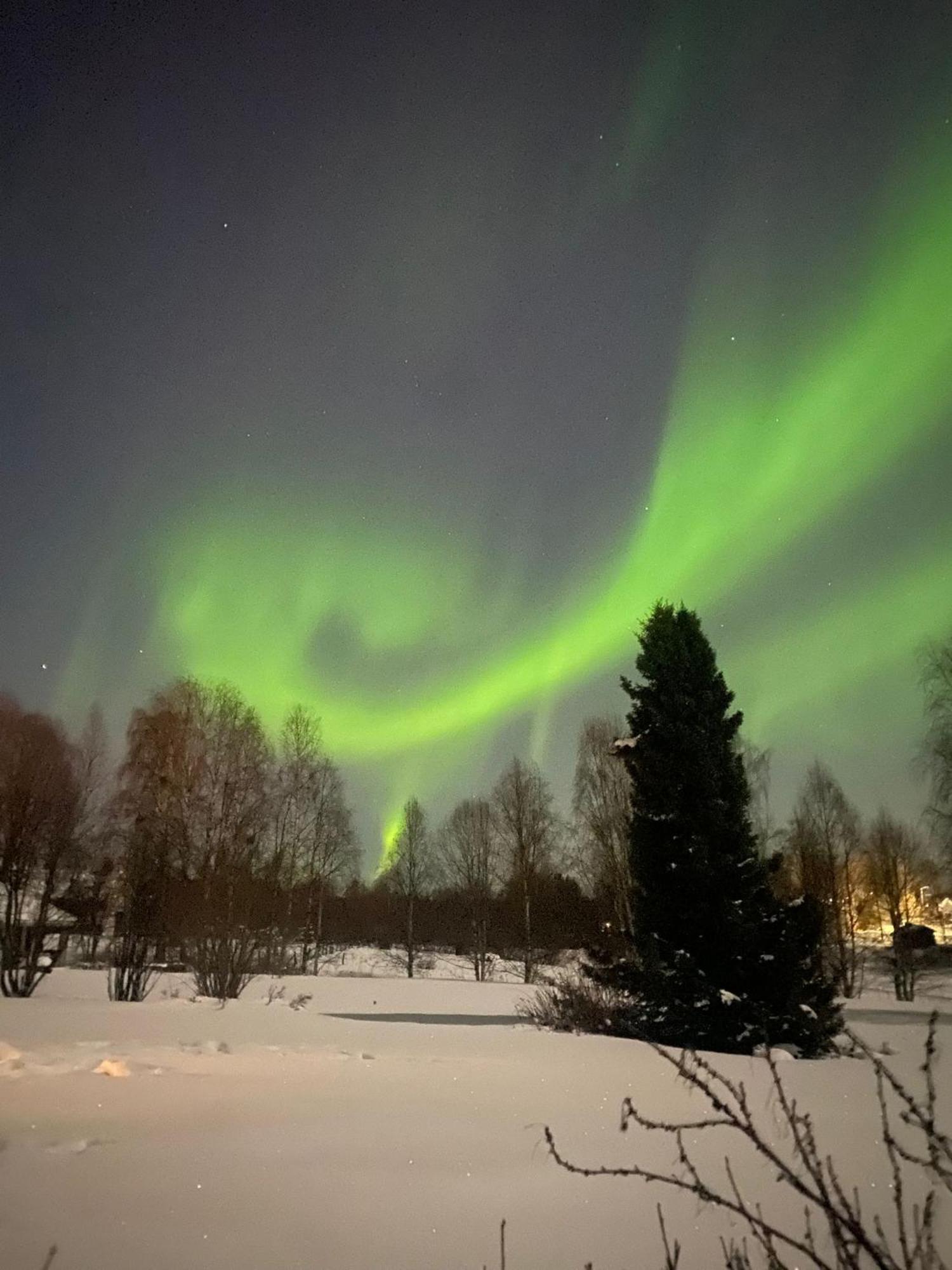 Riverside Home For Families - Beautiful House Near Santa Claus Village Rovaniemi Bagian luar foto